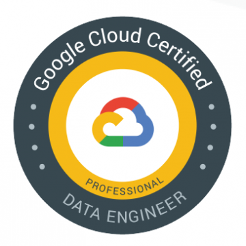 [Google 認定資格] GCP Professional Data Engineer の勉強方法と対策